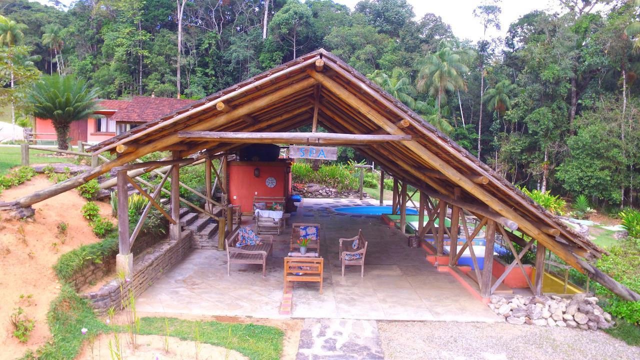 Hôtel Refugio Richmond à Vargem Alta Extérieur photo